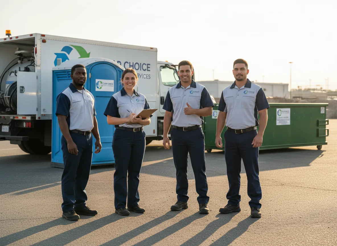 Porta Potty Rental company in Sarasota, FL