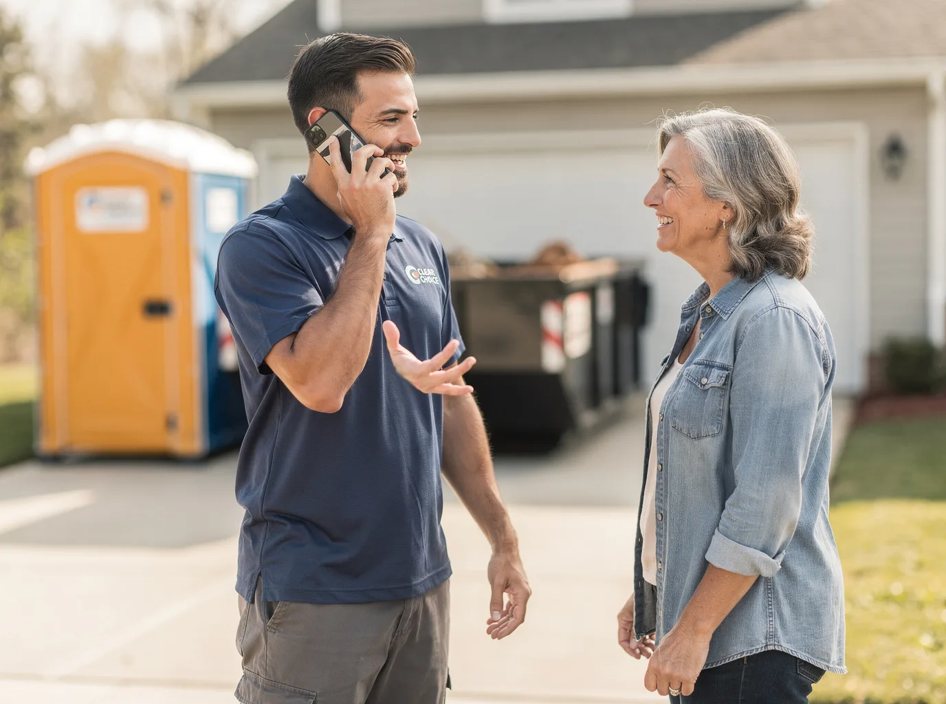 Porta Potty Rental Sarasota, FL FAQs